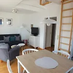 Achterwasserblick Apartamento Zempin