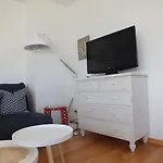 Achterwasserblick Apartamento