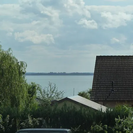 Achterwasserblick Διαμέρισμα *