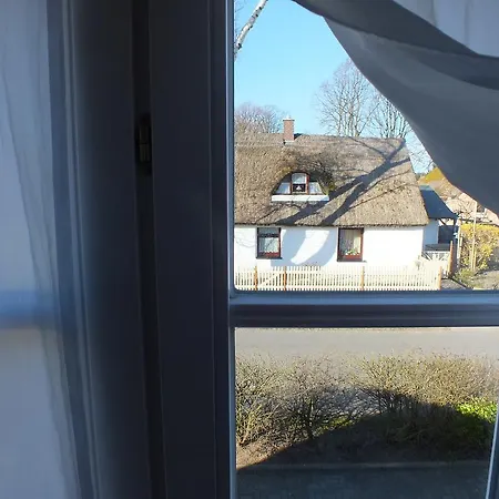 Lägenhet Achterwasserblick