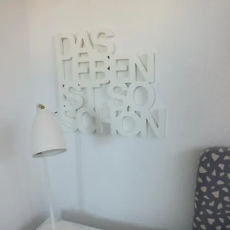 Achterwasserblick Διαμέρισμα *