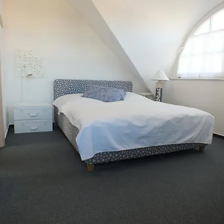 Διαμέρισμα Achterwasserblick Zempin