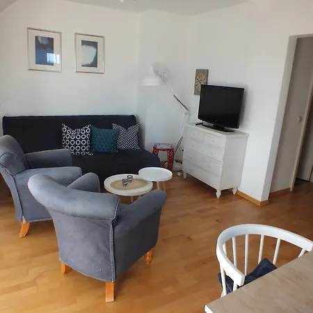 Διαμέρισμα Achterwasserblick