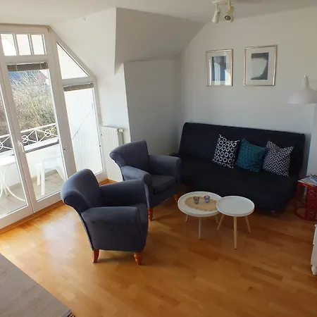 Διαμέρισμα Achterwasserblick Zempin