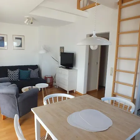 Achterwasserblick Apartment Zempin