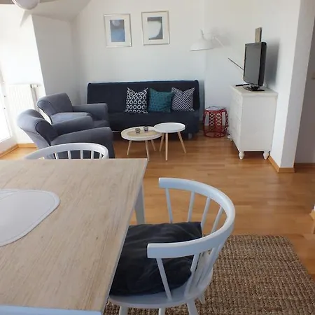 Διαμέρισμα Achterwasserblick *