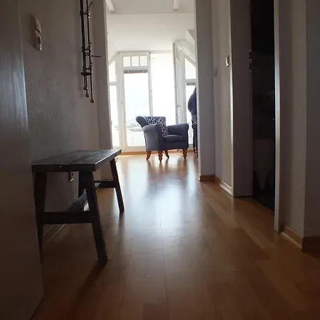 Achterwasserblick Διαμέρισμα Zempin