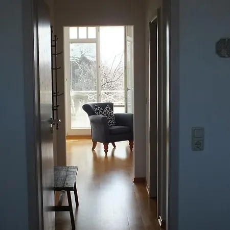 Achterwasserblick Διαμέρισμα