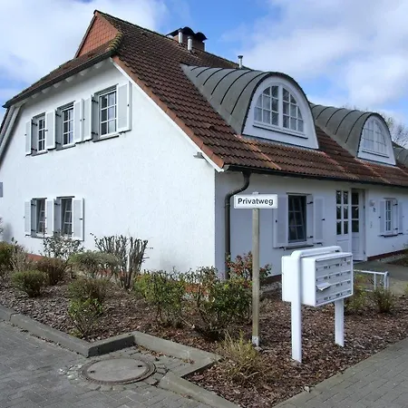 아파트 Achterwasserblick *