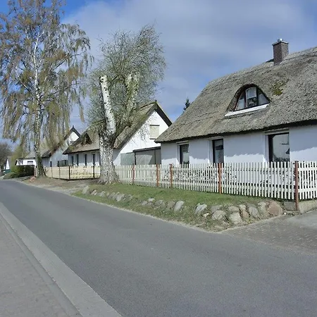 아파트 Achterwasserblick