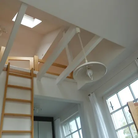 Διαμέρισμα Achterwasserblick *