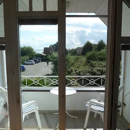 Διαμέρισμα Achterwasserblick