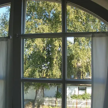 Διαμέρισμα Achterwasserblick *