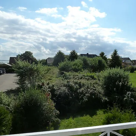 Διαμέρισμα Achterwasserblick *