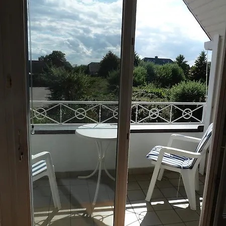 Apartment Achterwasserblick Zempin